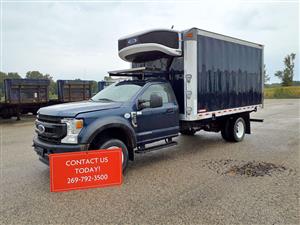 2020 Ford F-550 SUPER DUTY