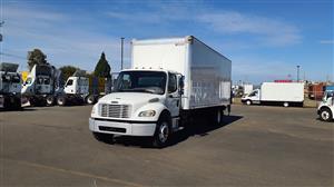 2019 Freightliner M2 106