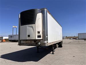 2017 GREAT DANE TRAILERS 7011TZ-1B-28/156/102