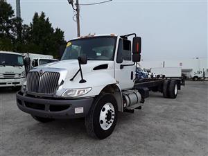 2019 International 4300