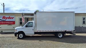 2021 Ford E-350 COMM CUTAWAY