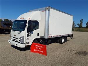 2020 Chevrolet LCF 4500HD