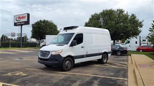 2019 Mercedes-Benz SPRINTER 3500