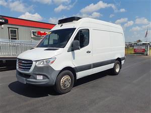 2019 Mercedes-Benz SPRINTER 3500