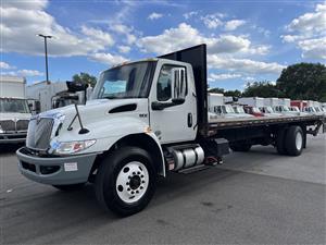 2020 International MV607