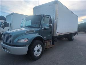 2021 Freightliner M2 106