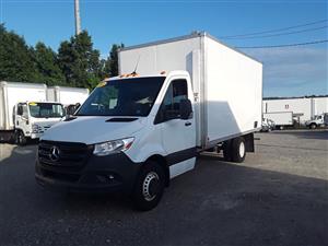 2022 Mercedes-Benz MXCC74 SPRINTER