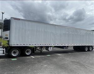 2019 GREAT DANE TRAILERS 7211TZ-1 48/156/102
