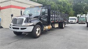 2020 International MV607