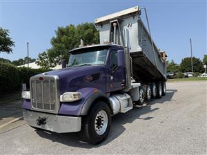 2020 Peterbilt 567