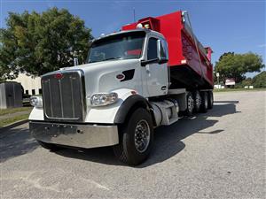 2025 Peterbilt 567