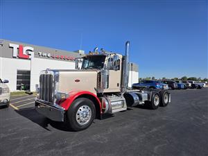 2018 Peterbilt 389
