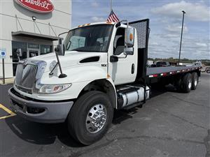 2019 International MV607
