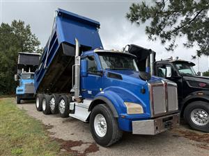 2018 Kenworth T880