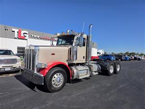 2018 Peterbilt 389
