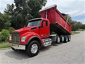 2019 Kenworth T880