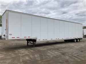 2013 Wabash DURAPLATE