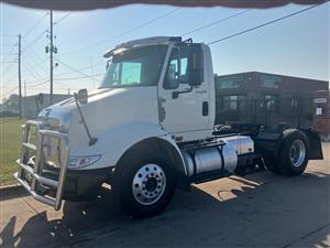 2010 International 8600 - Daycab