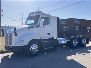 2020 Kenworth T680 - Daycab