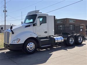 2020 Kenworth T680 - Daycab