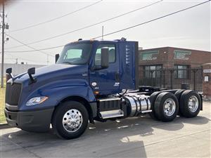 2020 International LT625 - Daycab