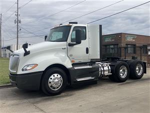 2020 International LT625 - Daycab