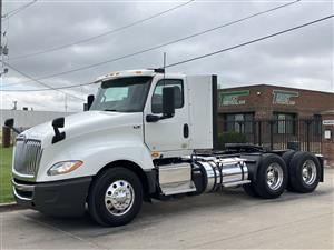 2018 International LT625 - Daycab