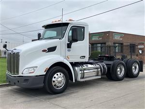 2018 Peterbilt 579 - Daycab