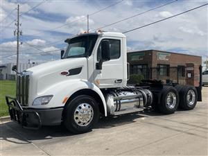 2018 Peterbilt 579 - Daycab