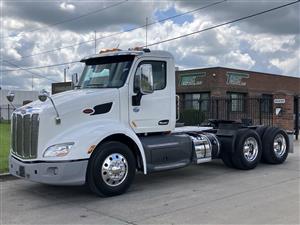 2019 Peterbilt 579 - Daycab
