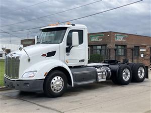 2019 Peterbilt 579 - Daycab
