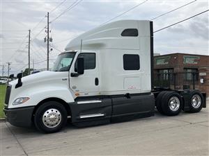 2021 International LT625 - Sleeper Truck