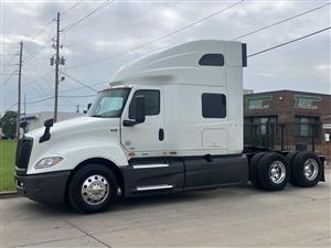 2021 International LT625 - Sleeper Truck