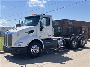 2019 Peterbilt 579 - Daycab