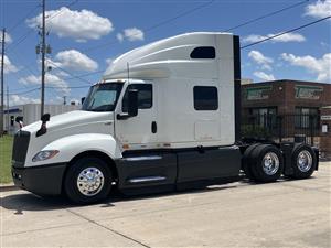 2021 International LT625 - Sleeper Truck