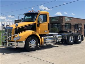 2019 Peterbilt 579 - Daycab