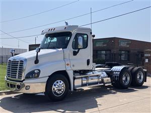 2018 Freightliner Cascadia 125 - Daycab