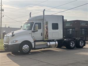 2020 International LT625 - Sleeper Truck
