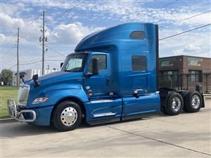 2020 International LT625 - Sleeper Truck