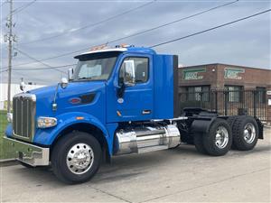2018 Peterbilt 567 - Daycab
