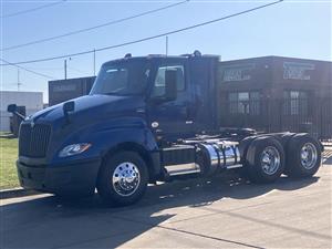2021 International LT625 - Daycab