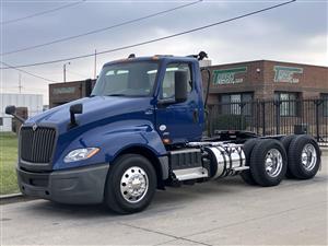 2020 International LT625 - Daycab