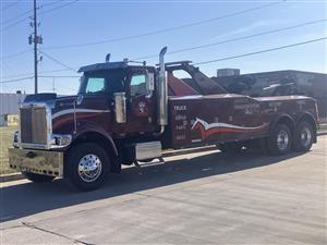 2007 International 5900 - Wrecker