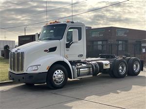 2016 Peterbilt 579 - Daycab