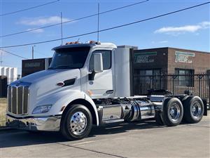 2019 Peterbilt 579 - Daycab