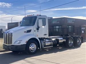 2019 Peterbilt 579 - Daycab