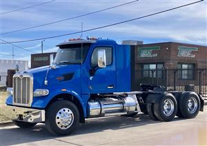 2018 Peterbilt 567 - Daycab