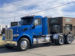 2018 Peterbilt 567 - Daycab