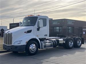 2019 Peterbilt 579 - Daycab