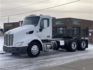 2020 Peterbilt 579 - Daycab